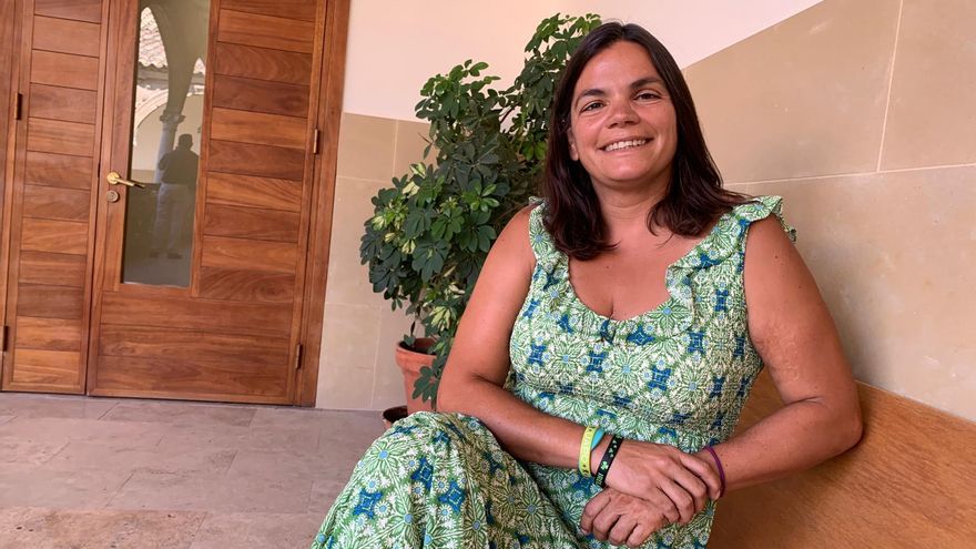 Odile Fernández, experta en nutrición contra el cáncer: “Nuestros hijos serán la primera generación que va a vivir menos que sus padres”