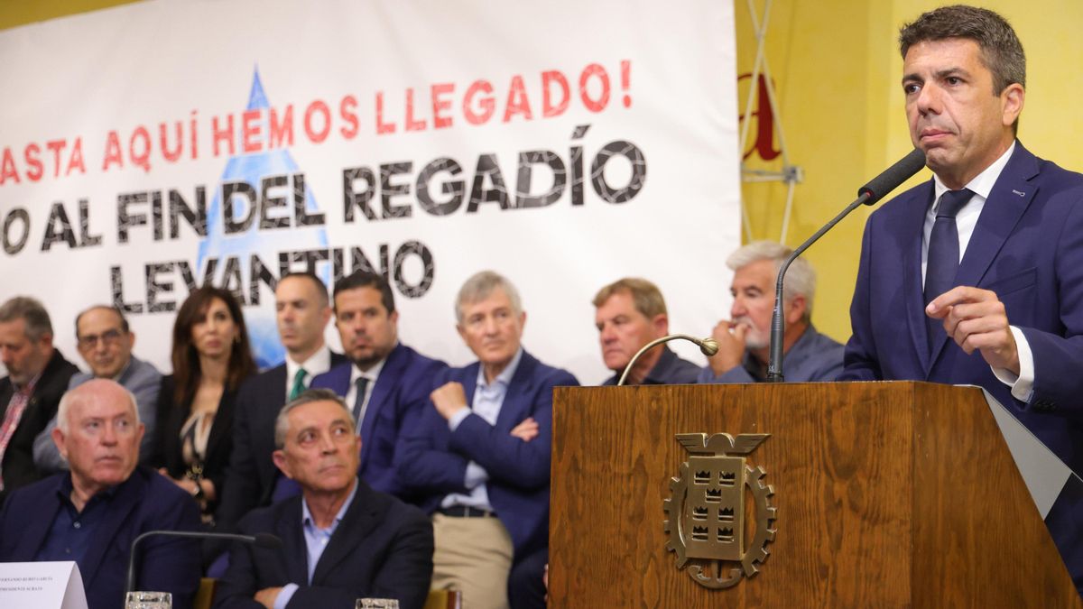 De Farruquito a Mazón