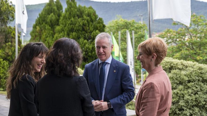 La Comisión de Ética de Euskadi informa de la investigación penal contra dos altos cargos de Urkullu