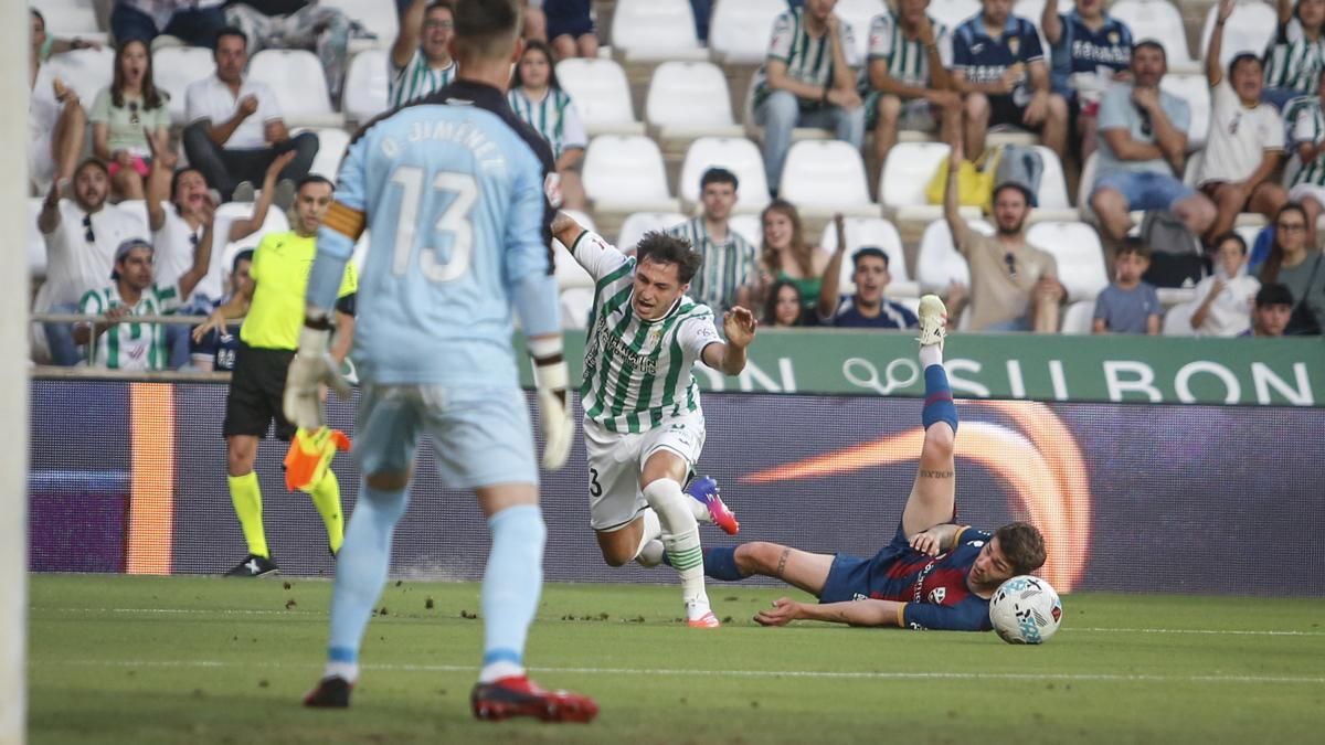 Córdoba CF - SD Huesca