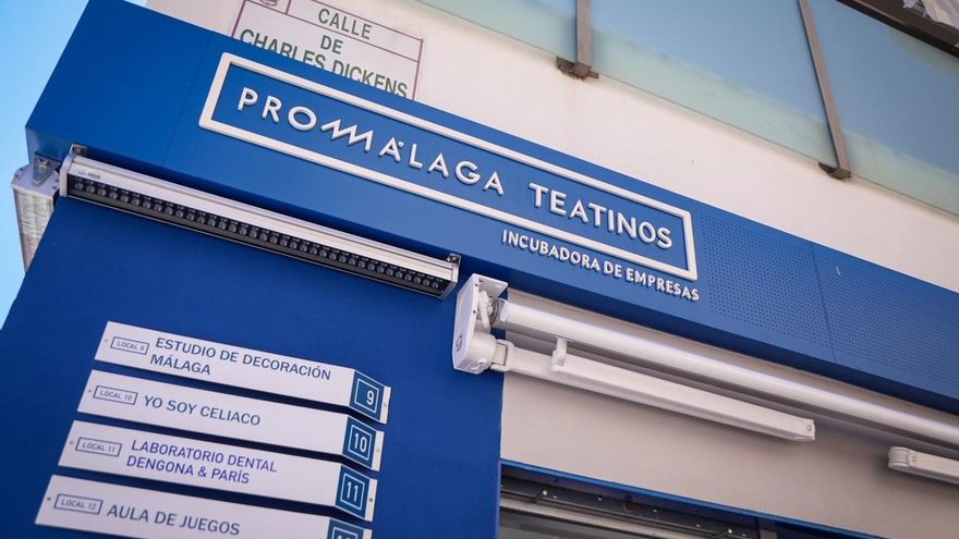 Archivo - Incubadora de Promálaga Teatinos