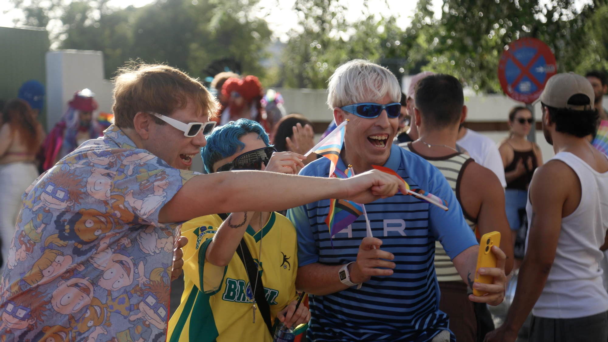 Marcha del Orgullo 2026