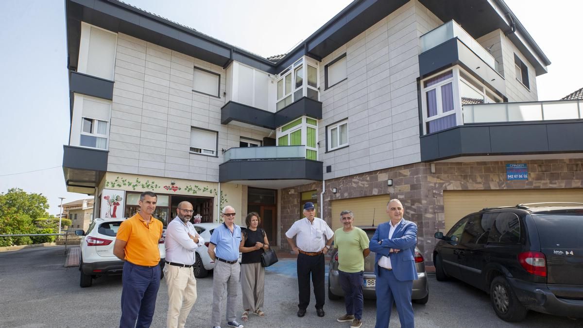 Cantabria reclama más fondos de rehabilitación al Ministerio de Vivienda "necesarios" para la regeneración de los barrios