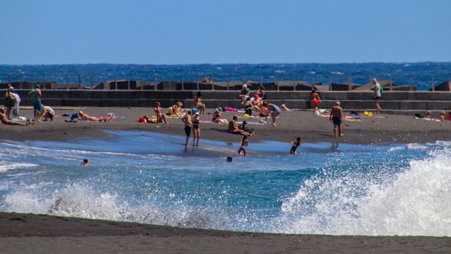 La COVID sigue a la baja en La Palma: suma 9 positivos y registra 173 activos