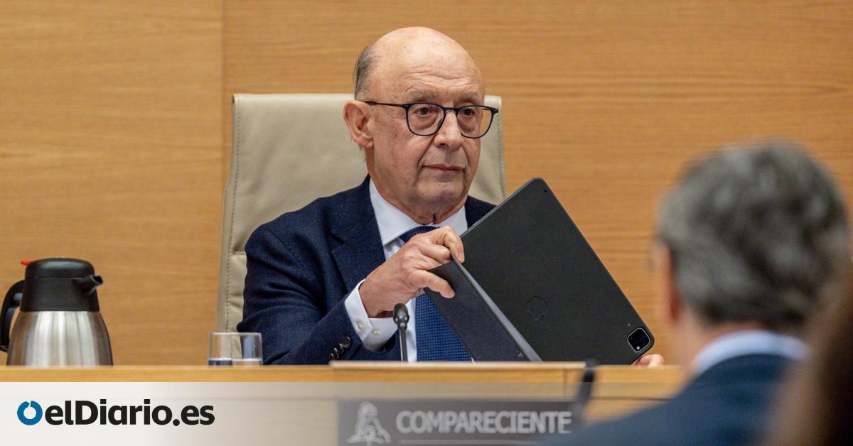 Madrid destina más de 50 millones a cubrir impagos de la opaca asociación que inyectó fondos a la empresa de Montoro