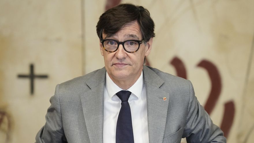 Illa comparecerá ante el Parlamento catalán a mediados de julio por el caso Koldo