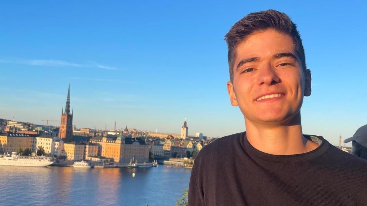 Sergio Atienza Ávila ha obtenida la tercera mejor nota en la PAU 2026 en Córdoba.