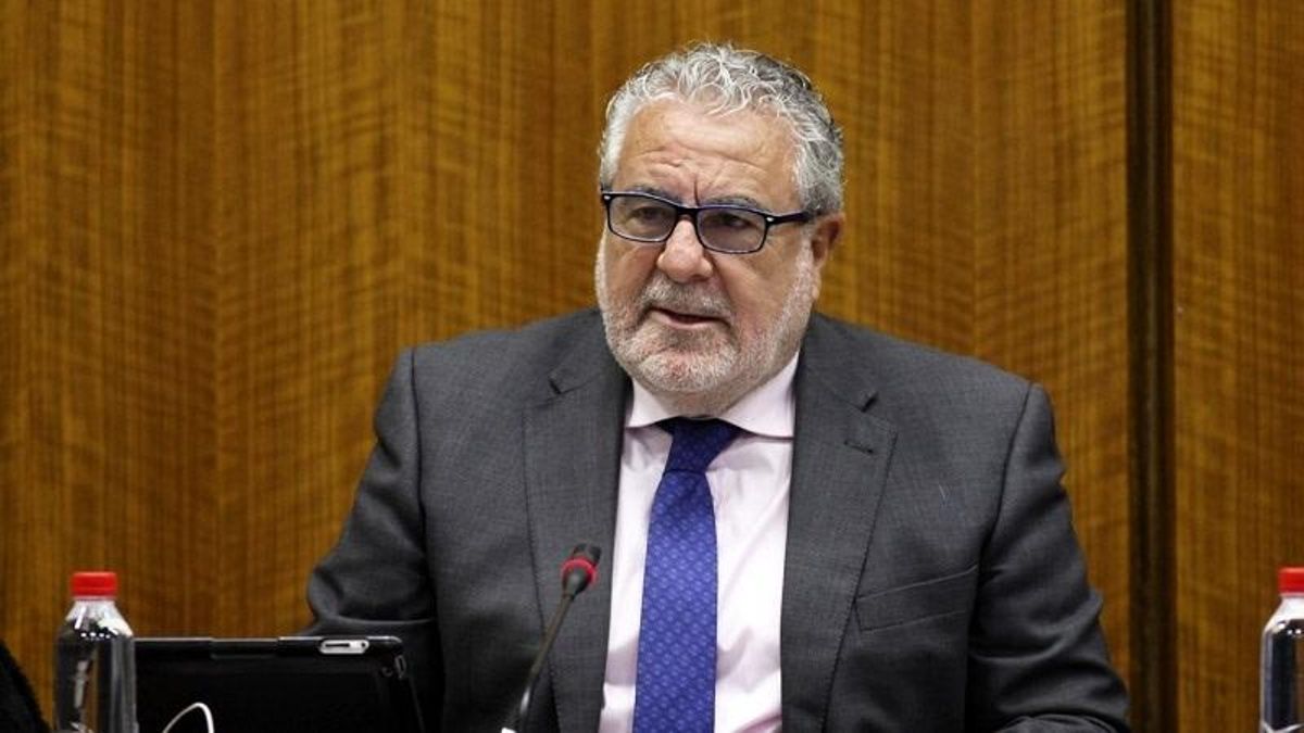 El subdirector de la RTVA, Joaquín Durán.