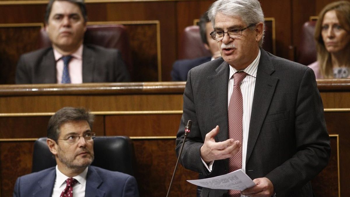 Dastis avanza que España evocará los DDHH en el viaje del Rey a Arabia Saudí