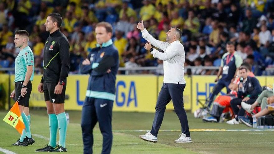“Hay que hacer el partido perfecto y que el Barcelona no tenga el día”
