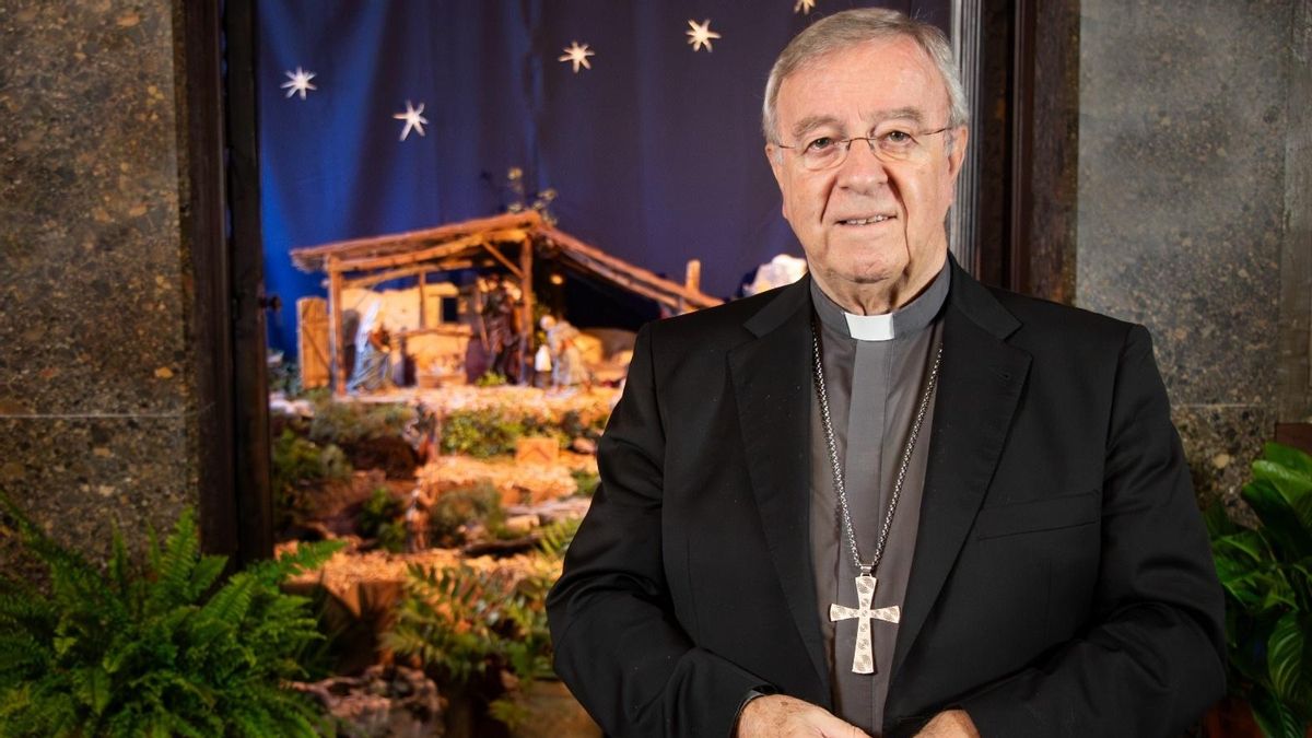 El obispo de Mallorca llama a ser "más sensibles" ante quienes no tienen casa o sufren el "drama" de la migración forzada