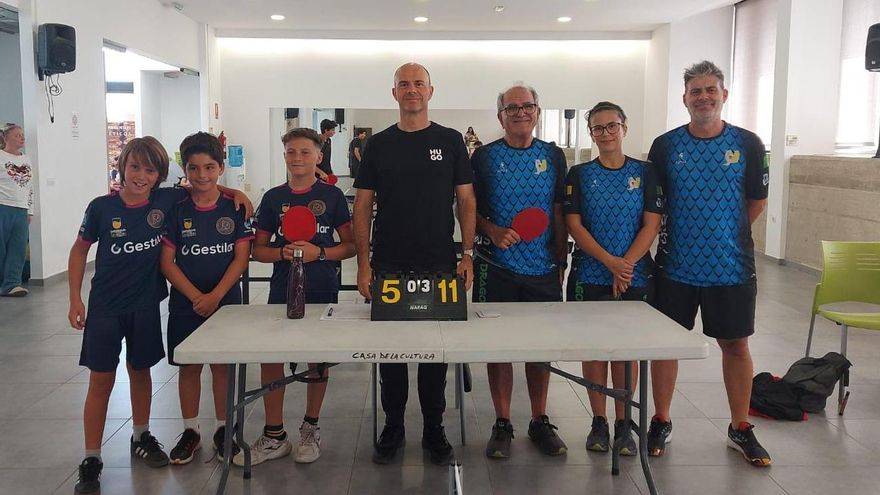 Arrancan las ligas de Primera Canaria en Tenerife, La Palma y Fuerteventura