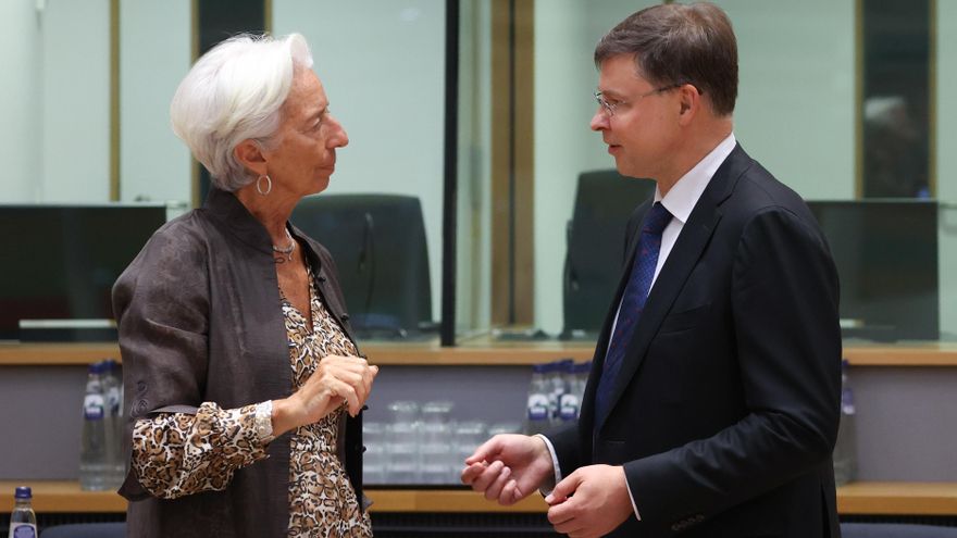 Europa intenta ponerse en guardia ante la crisis que se avecina en otoño