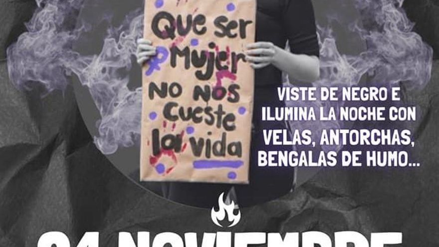 25N en Andalucía: dónde y cuándo manifestarme contra la violencia de género