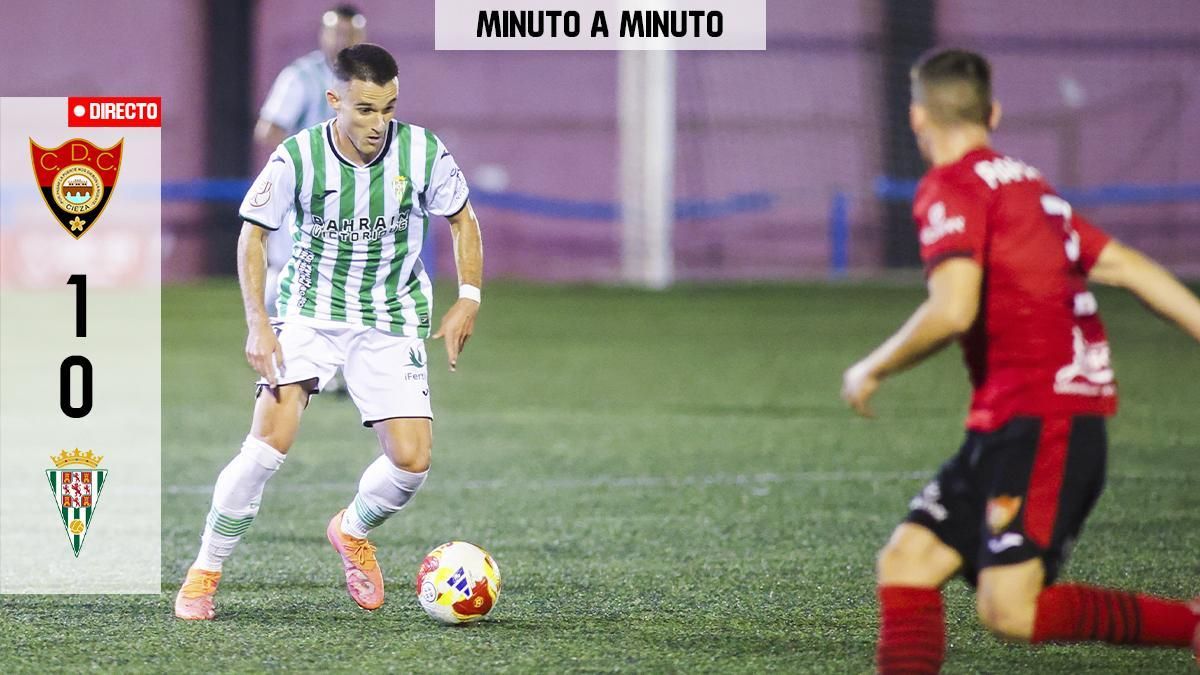 Cieza 1-0 Córdoba