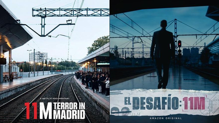 '11M' de Netflix, 'El desafío: 11M' de Amazon y otros documentales que arrojan luz sobre los atentados
