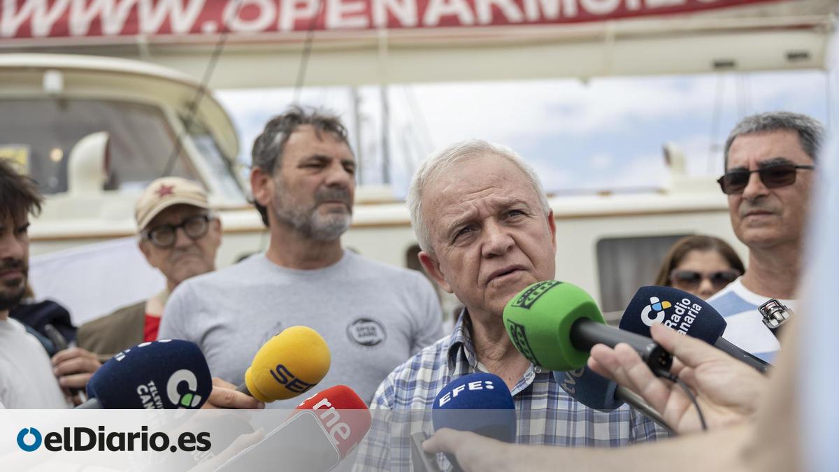 El Cabildo de Gran Canaria está en contacto con el Frente Polisario por la denuncia por el presunto asesinato de un activista saharaui en una patera