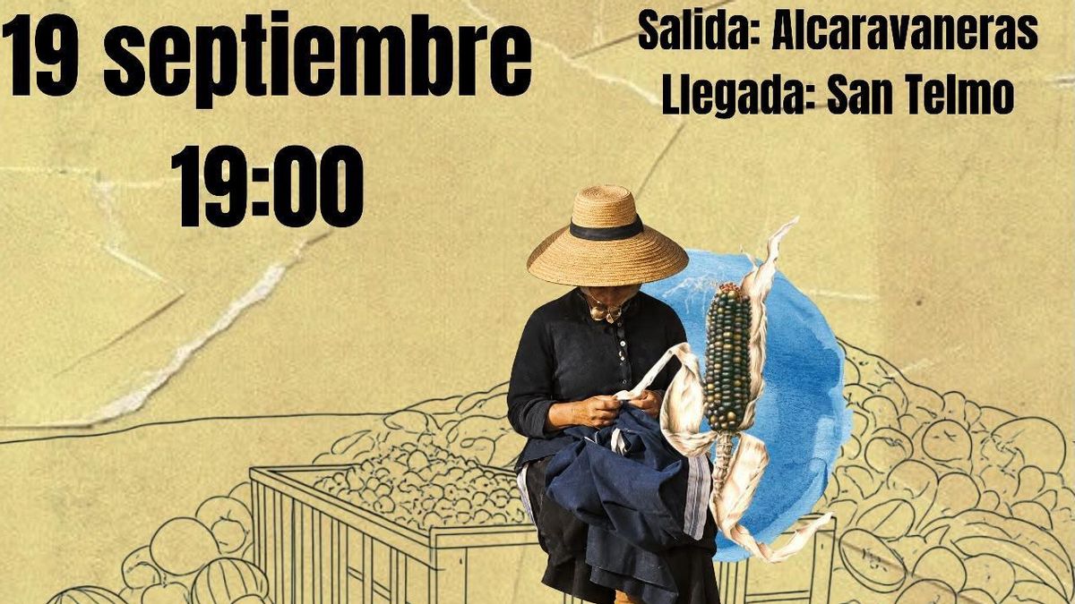STOP Derroche convoca una manifestación en Las Palmas de Gran Canaria para exigir una ley canaria contra el desperdicio alimentario