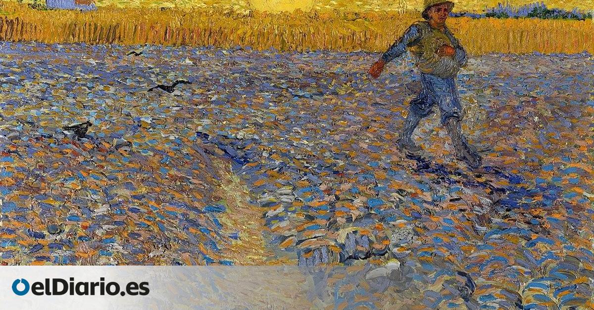 La fascinante exposición de Madrid que ha traído a la vida a Van Gogh