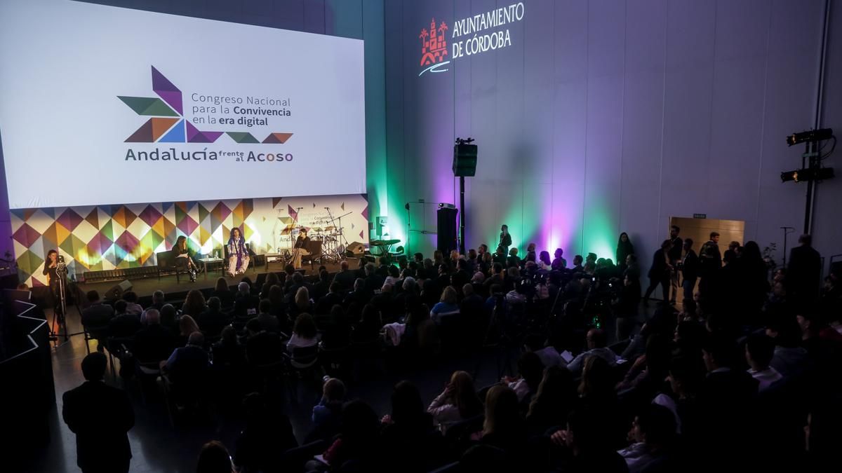 I Congreso Nacional 'Andalucía frente al acoso'