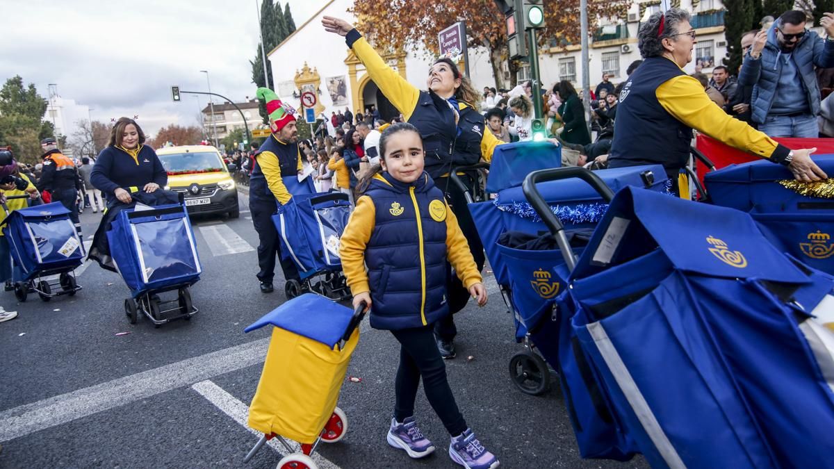 Cabalgata de Reyes Magos 2026