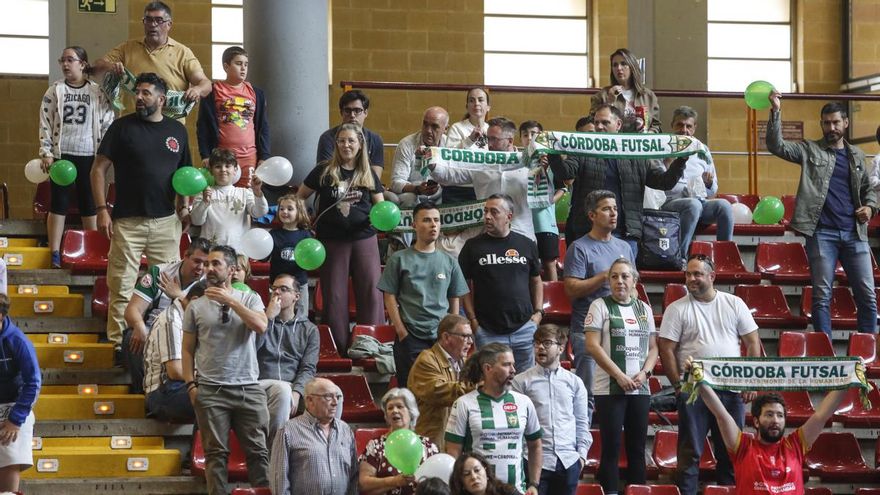 El Córdoba Patrimonio descarta la 'vía Lázaro' y vuelve a la casilla de salida: "No voy a dejar morir al club"