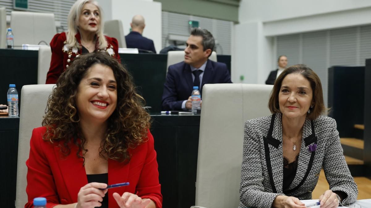 El PSOE de Madrid despoja a Enma López de sus cargos en el grupo municipal tras su derrota frente a Reyes Maroto