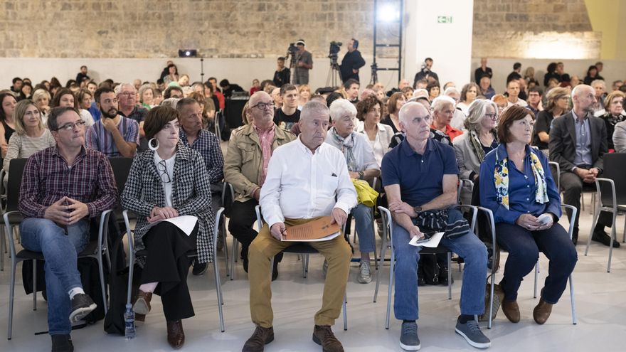 Navarra reconoció a 41 víctimas de la violencia policial en 2024