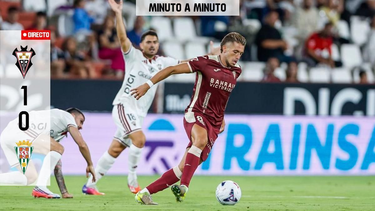 Albacete - Córdoba