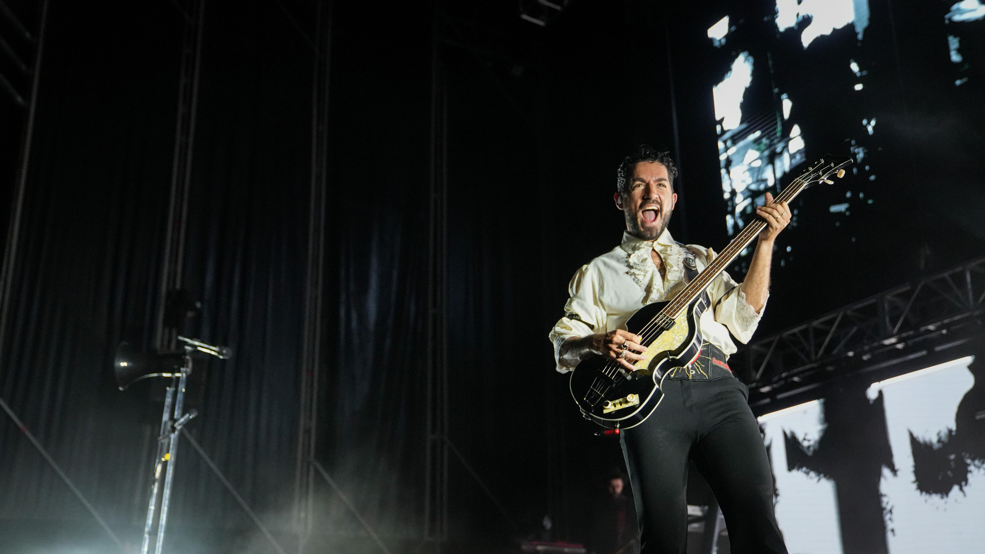 El concierto de Siloé en el Festival de la Guitarra