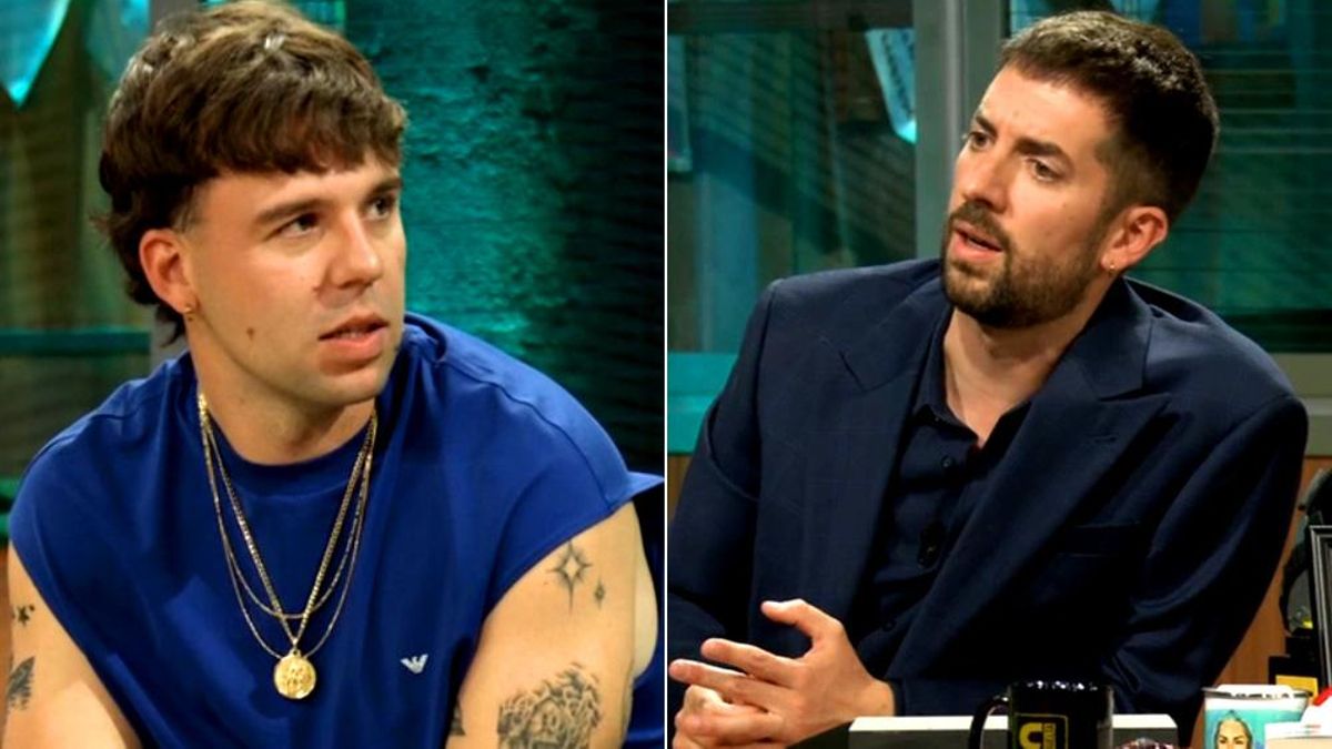 Quevedo reveló en 'La Revuelta' el dinero que tiene en el banco y puso fecha a su posible retirada: "Me cansaré de girar"