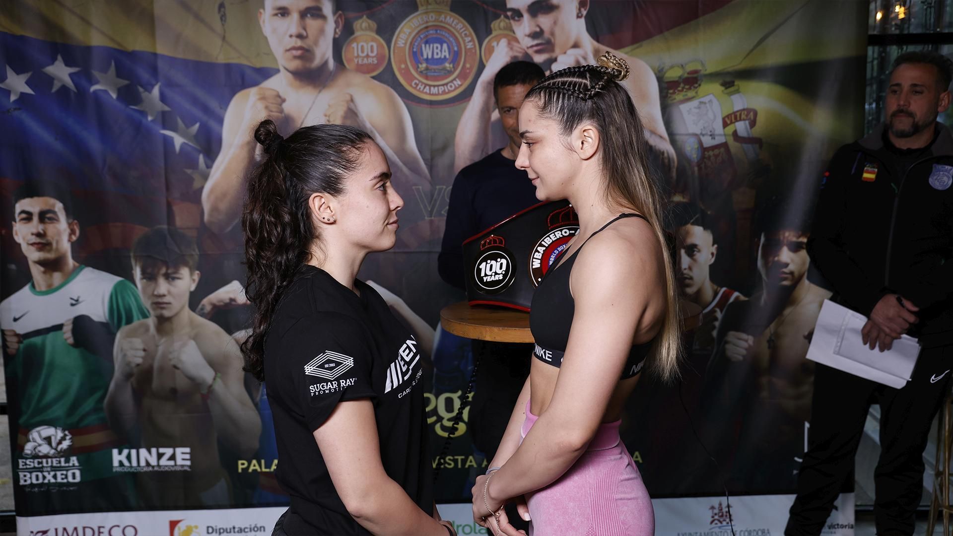 Pesaje y careo de la velada 'El Legado', con Rafa Lozano Jr como protagonista