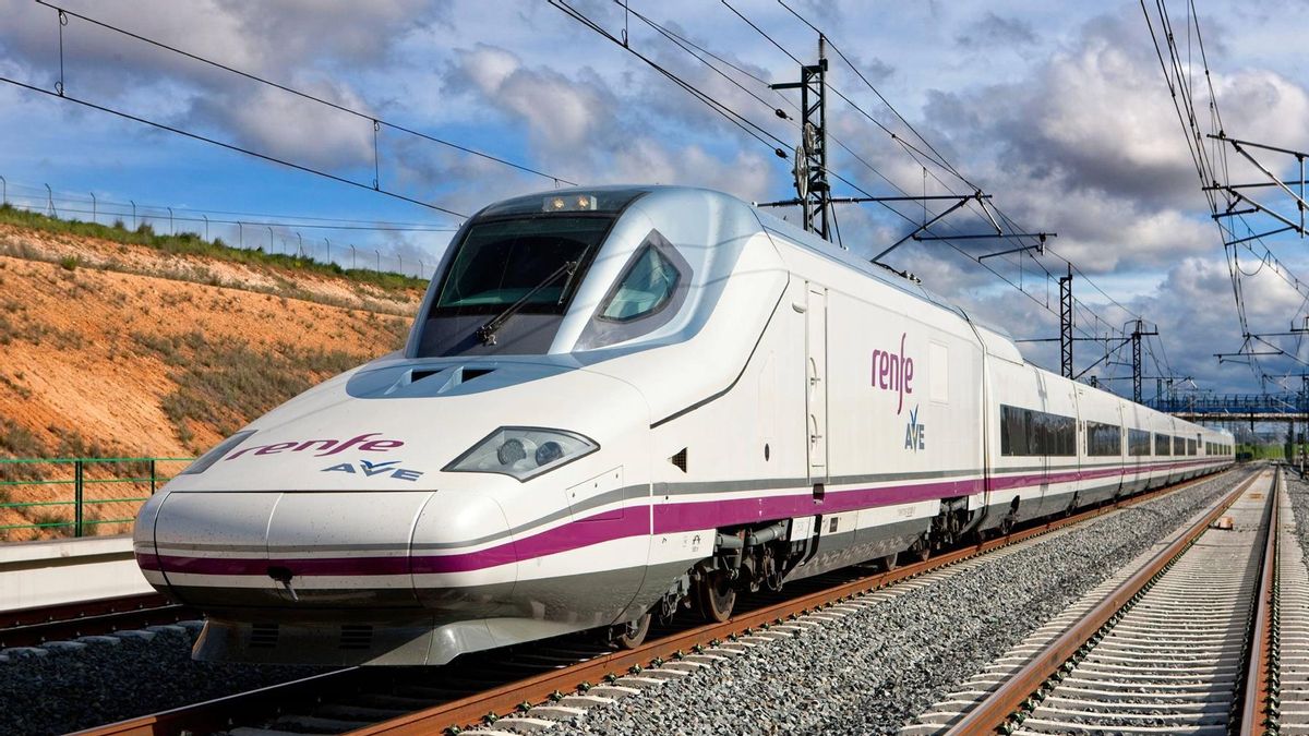 Renfe restablece la alta velocidad entre Córdoba y Sevilla