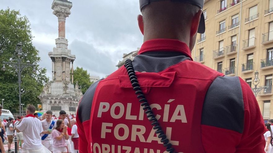 La Policía investiga una agresión sexual en un domicilio durante los sanfermines de Pamplona