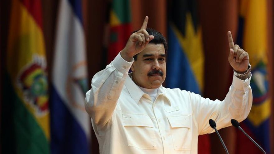 Maduro: lo que está pasando en Argentina me da ganas de llorar