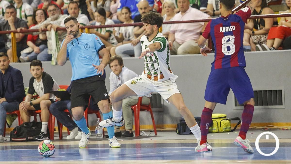 Córdoba Patrimonio - FC Barcelona FS