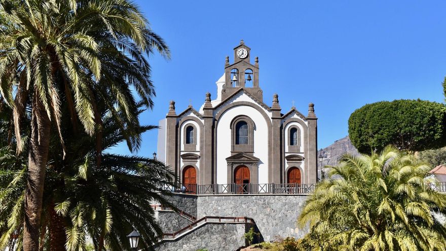 Iglesia de Santa Lucía.