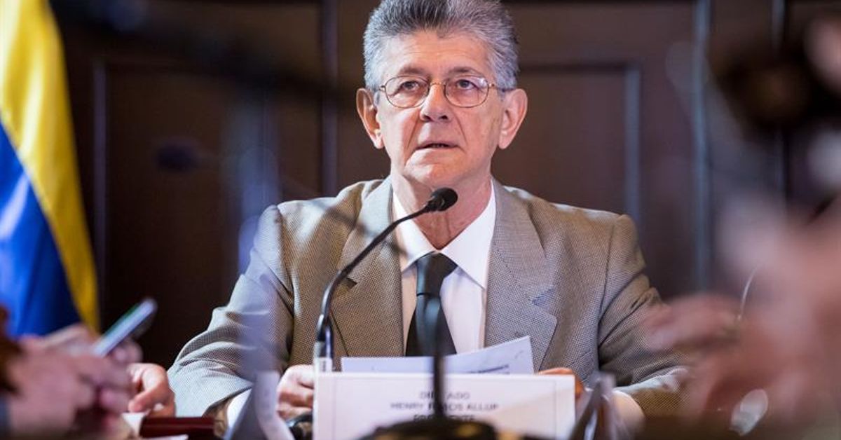 Fallece el expresidente interino de Venezuela, Octavio Lepage