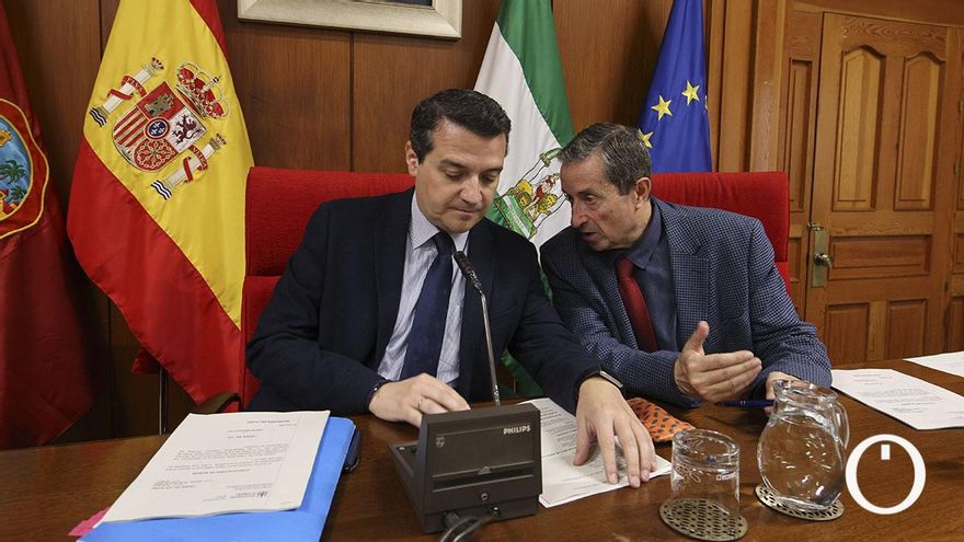 Córdoba da el primer paso para la construcción de un vertedero privado en El Lobatón