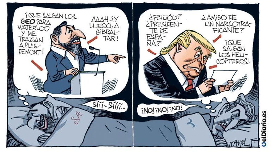 Sueños y pesadillas