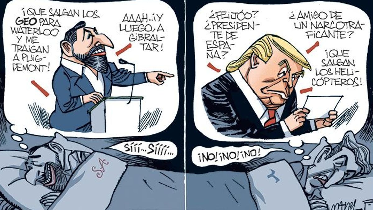 Sueños y pesadillas