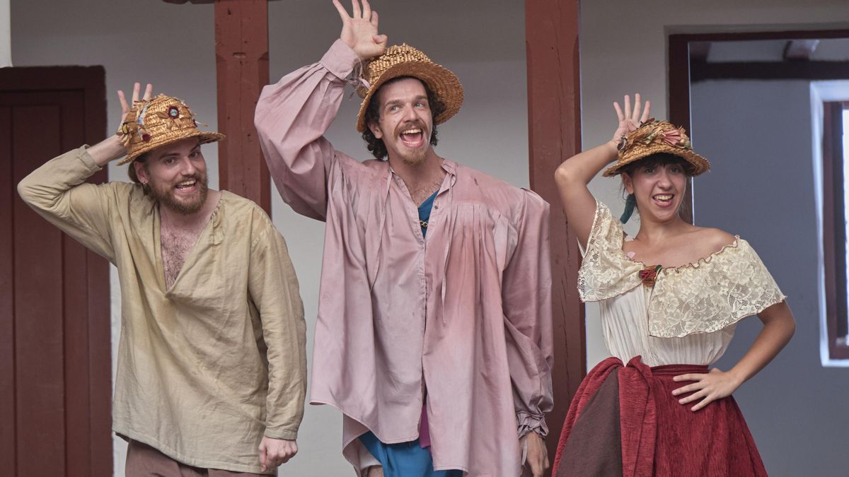 Errantes se ha convertido en la sorpresa del Festival de Almagro