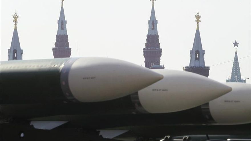 Rusia despliega misiles tácticos Iskander en las costas del mar Negro
