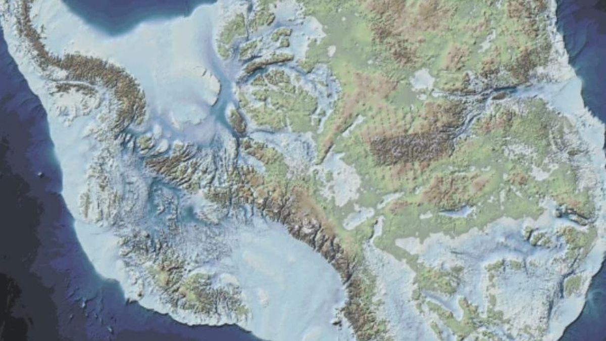 Las zonas menos exploradas todavía exigen nuevas campañas científicas