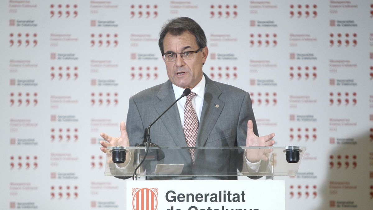 Artur Mas "internacionalizará el conflicto" si el Gobierno le frena una consulta soberanista