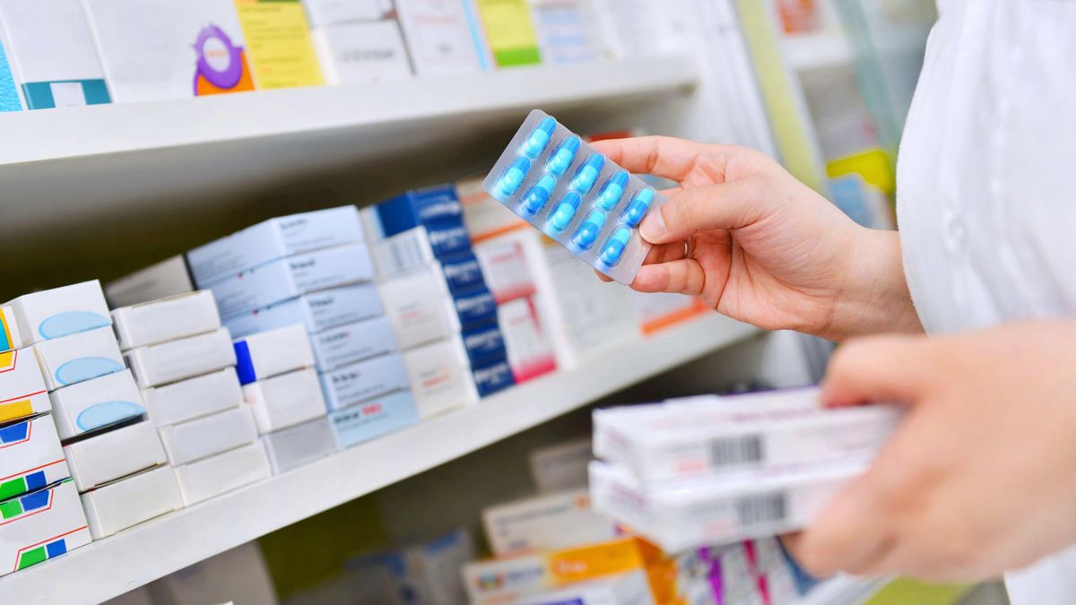 La ANMAT liberó la venta de diez grupos de medicamentos.