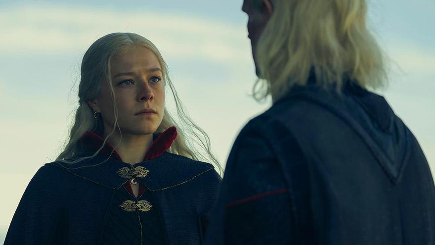 'La casa del dragón' arranca el rodaje de su temporada 2 en HBO Max