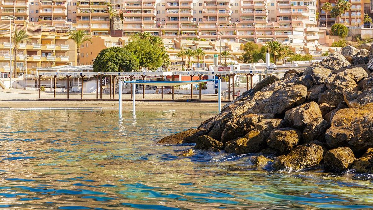 Playa Aguadulce
