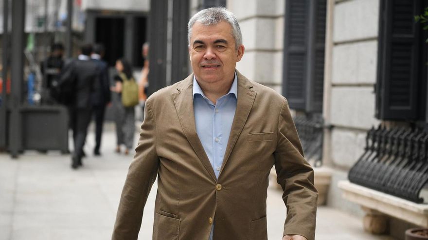 La Guardia Civil entrega al Supremo grabaciones de Santos Cerdán que lo sitúan al borde de la imputación