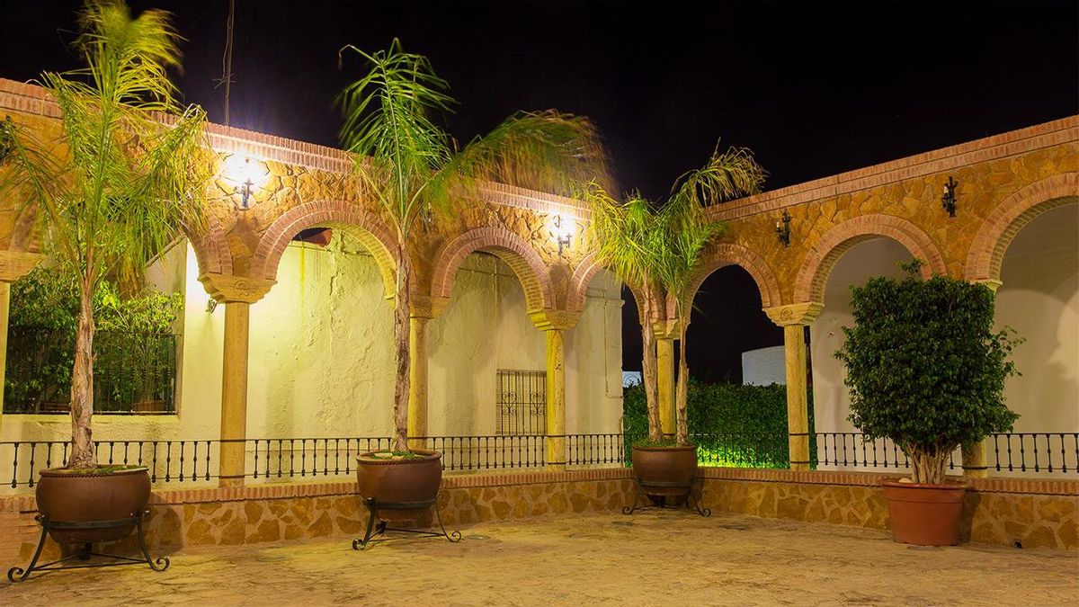 La plaza del Parterre